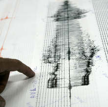 3.6 Point Earthquake Epicentred Near Samokov