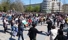 Великденско хоро ще събере русенци в центъра на града