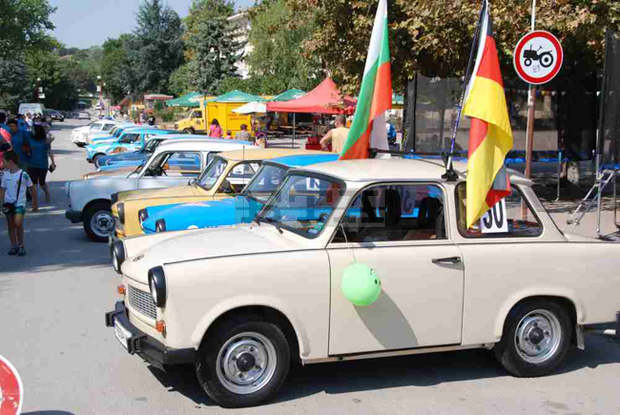 Единайсетото издание на "Трабант фест" във Велико Търново ще се състои през ноември