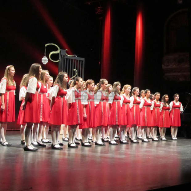 Пърформанс събира 200 музиканти в Русе за Деня на Европа