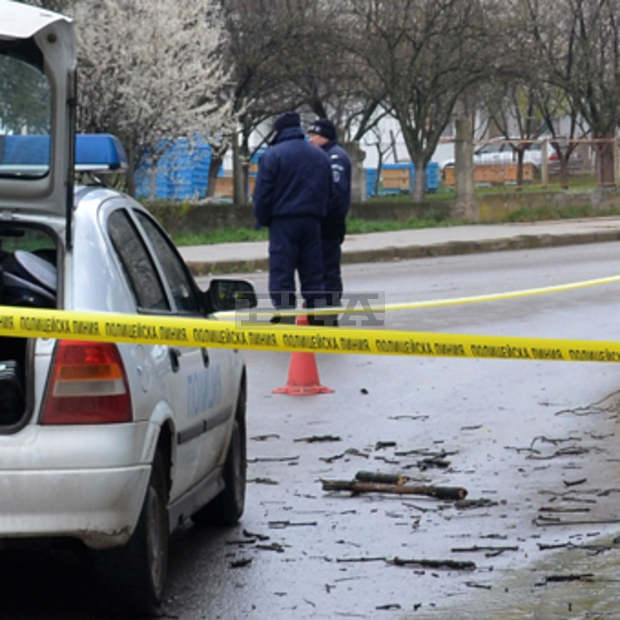 Тежка катастрофа с пострадали затвори пътя Русе-Силистра