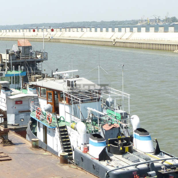 Изложба за модернизацията на водния транспорт ще бъде открита на кораб край Русе