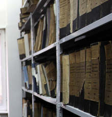 Студенти ще използват материали от Държавния архив в Русе за подготовка на научни доклади