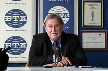 Съболезнователна книга в памет на генералния директор на БТА Максим Минчев ще бъде поставена утре в агенцията