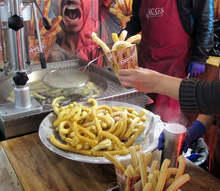 Немският коледен базар ще бъде открит днес, достъпът е само със зелен сертификат