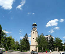 През септември ще се ремонтира механизмът и освежи дървената конструкция на Часовниковата кула в Разград