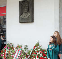 С общоградско поклонение в Търговище ще почетат 145-та годишнина от гибелта на Васил Левски