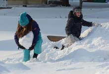 Много изненади и емоции на "Зимно предизвикателство" 2018 в местността "Бодрост" край Благоевград