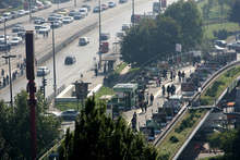 Фотографска изложба по случай 120-годишнината на БТА ще бъде представена на Моста на влюбените до НДК