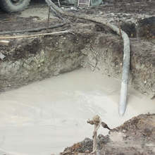 Предстои реализацията на инвестиционното намерение на Община Дупница за изграждане на сондажен кладенец за разкриване на термоминерална вода