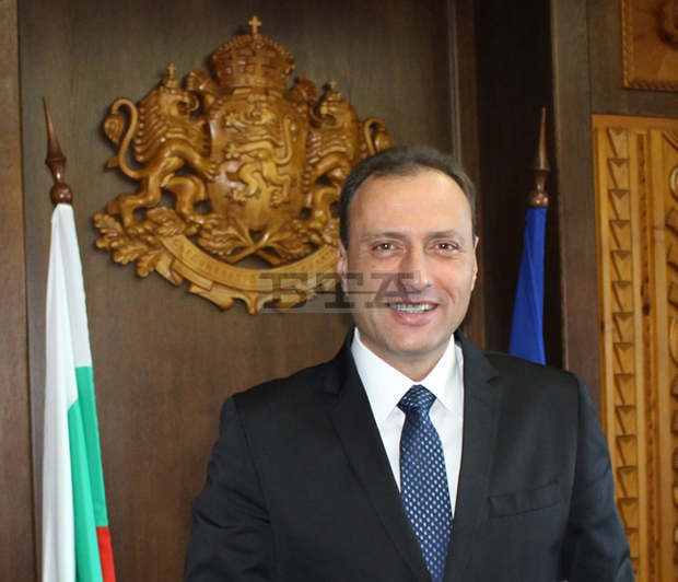 Кметът на Банско бе на работно посещение в Европейския парламент