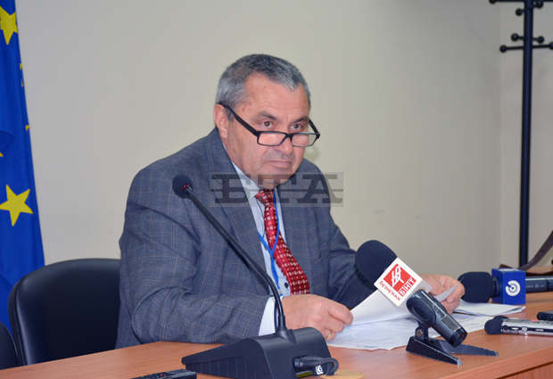 Избирателната активност в област Благоевград към 16.30 часа е 26 процента