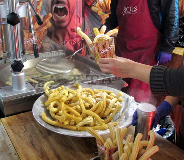 Немският коледен базар ще бъде открит днес, достъпът е само със зелен сертификат