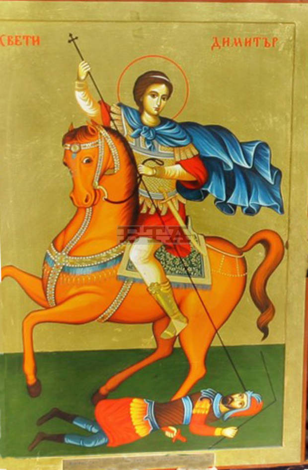 Близо 1300 са имениците на Димитровден в община Търговище Близо 1300 са имениците на Димитровден в община Търговище