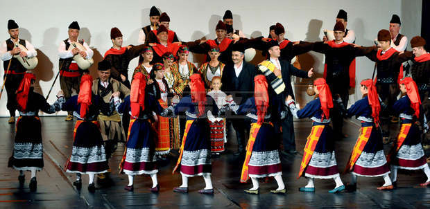С концерт на ансамбъл "Българе" в Монтана ще отбележат Съединението