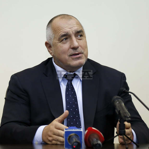 Бойко Борисов:"БСП се готви да купи изборите" Бойко Борисов:"БСП се готви да купи изборите"