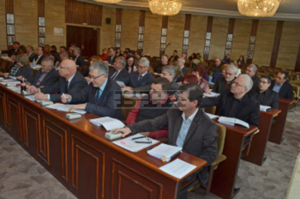Паметник на културата в Добрич трябва да бъде възстановен, настояват общински съветници Паметник на културата в Добрич трябва да бъде възстановен, настояват общински съветници