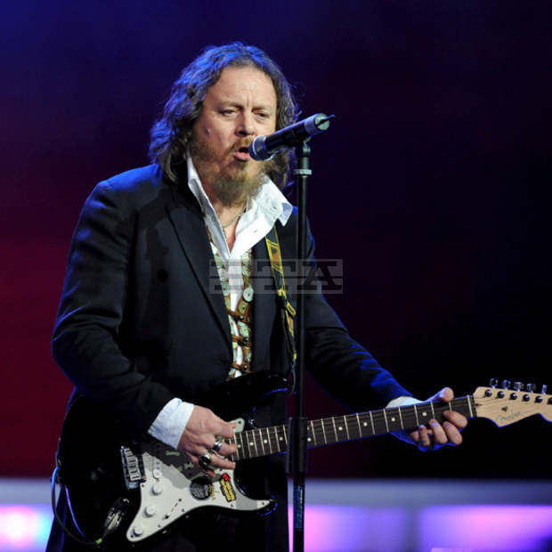 Zucchero пристига ден по-рано за концерта си в Пловдив