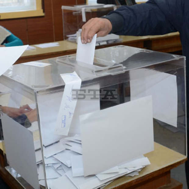 В Пловдивска област за изборите са разкрити 542 секционни комисии