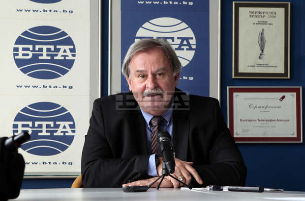 Генералният директор на БТА Максим Минчев ще представи в Кърджали книгата за Соломон Паси