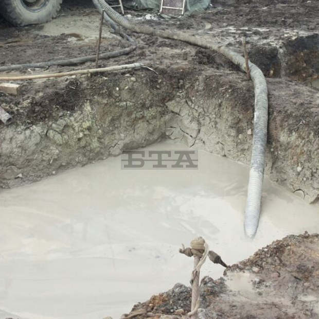 Предстои реализацията на инвестиционното намерение на Община Дупница за изграждане на сондажен кладенец за разкриване на термоминерална вода