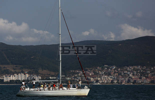 В община Балчик са пребивавали около 163 000 туристи  в трудната година за бранша