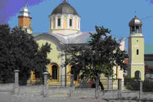 Паметна плоча на свещеник е осветена в Тутракан