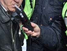 Шофьор с три промила алкохол е бил задържан в Сливен