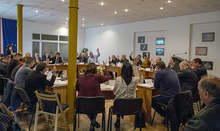 Рамката на бюджета на община Радомир е 17 211 628 лв.