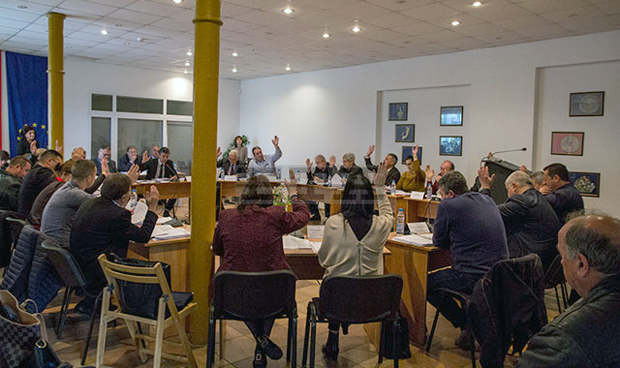 Рамката на бюджета на община Радомир е 17 211 628 лв.