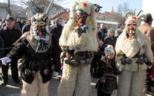 Четирийсет и петият празник на кукерите и маските се подготвя в силистренското село Айдемир за 1 март