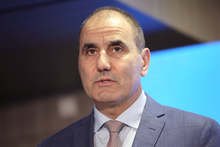 Цветан Цветанов ще има приемен ден във Велико Търново утре