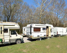 В Бургас са обособени четири кемпер зони