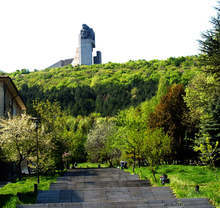 Временно ще бъде ограничен достъпът до паметника "Създатели на българската държава" заради заснемането на филмови кадри
