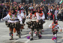 Кукери пристигат за Песпонеделник в Широка лъка на 1 март