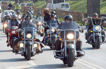 В Плевен  утре се организира мотошествие под мотото "Да на ваксинацията!"