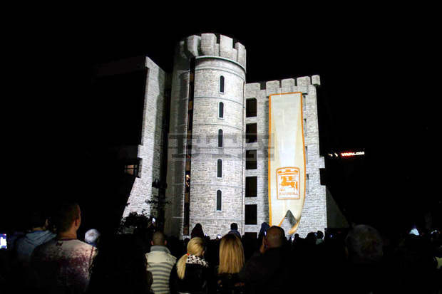 Уникално 3D мапинг шоу и концерт на Миро са сред акцентите в празничната програма за 24 май в Благоевград