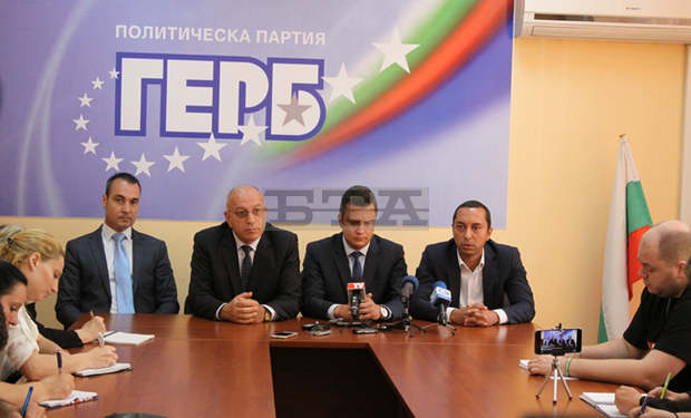 Депутатите от ГЕРБ инициират работна среща в парламента по повод недофинансирането на болниците в Старозагорска област