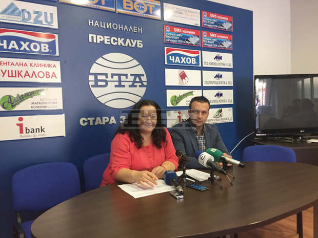 Над 10 000 старозагорци са гласували в референдума по казуса "Бедечка" Над 10 000 старозагорци са гласували в референдума по казуса "Бедечка"