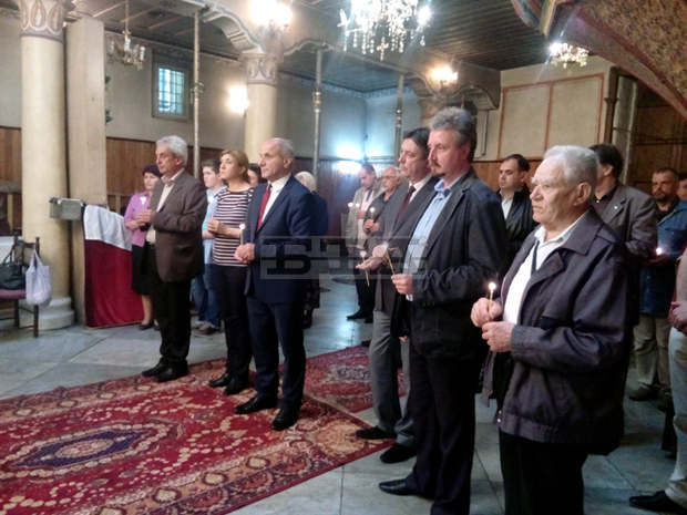 В Кюстендил днес се отбелязва стогодишнината от погрома в Босилеградско