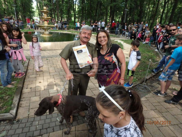 Атрактивни домашни любимци бяха представени на изложение за животни в Исперих   