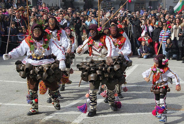 Кукери пристигат за Песпонеделник в Широка лъка на 1 март