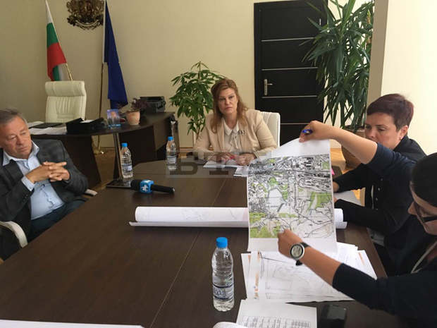 Увеличава се мониторингът върху стойностите на желязо, манган и хром  в Струма край Перник 