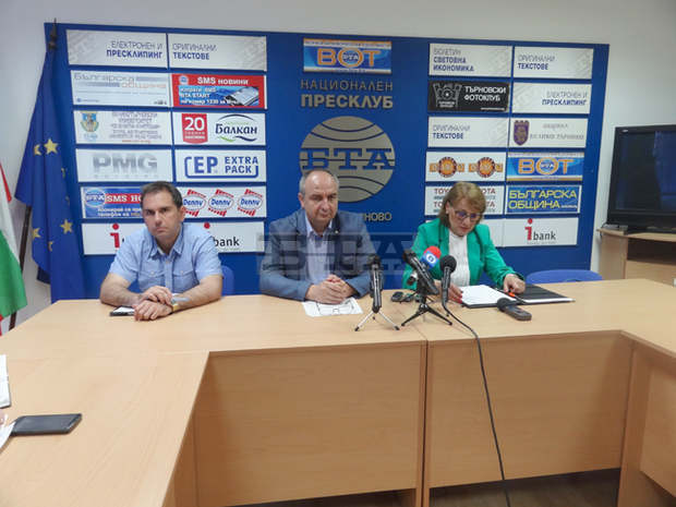 Бюрото по труда във Велико Търново организира ателиета за трайно безработни 