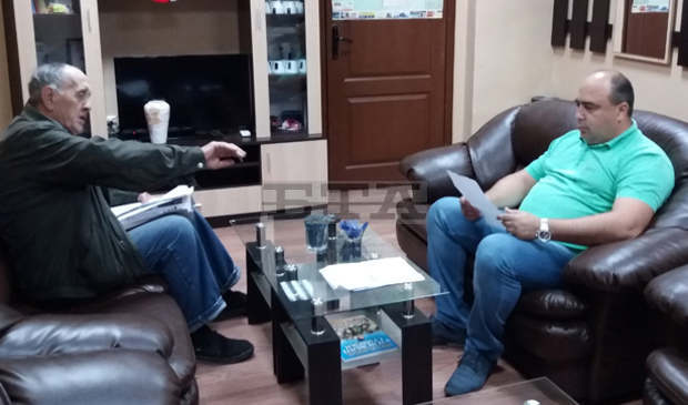 Дупките по улиците са проблем, поставен в приемния ден на депутат в Плевен
