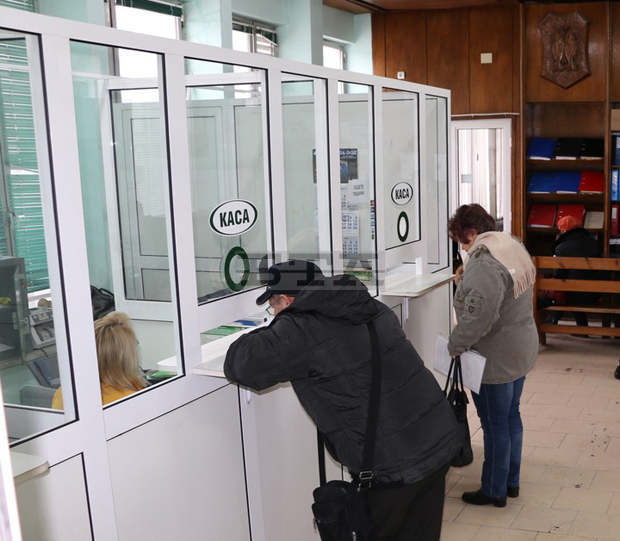 Повече от 3,3 милиона лева са събраните стари данъчни задължения в община Велико Търново през миналата година Повече от 3,3 милиона лева са събраните стари данъчни задължения в община Велико Търново през миналата година