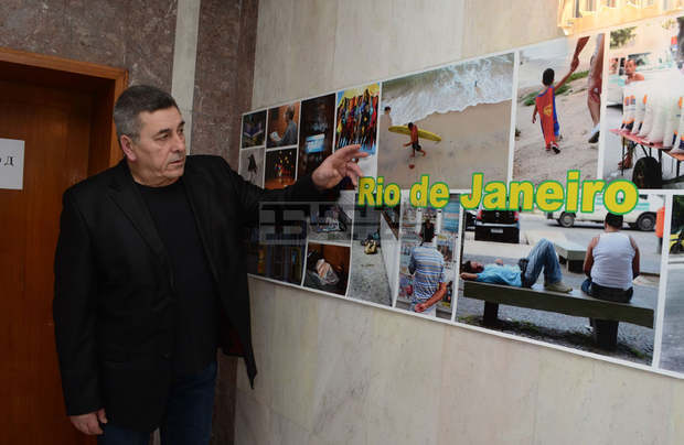 Българка, уловила в 1000 кадъра карнавала в Рио де Жанейро, показва най-вълнуващите мигове Българка, уловила в 1000 кадъра карнавала в Рио де Жанейро, показва най-вълнуващите мигове