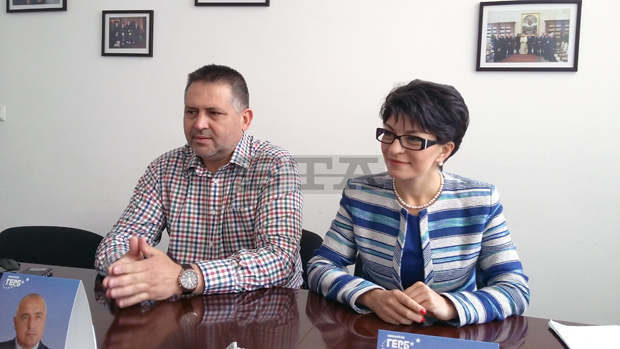 Подобряване на пътната инфраструктура ще бъде приоритет в работата на разградския депутат Десислава Атанасова