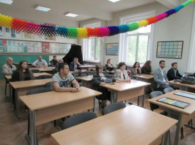 Младежкият клуб по качество в Русенския университет отбеляза три години от създаването си