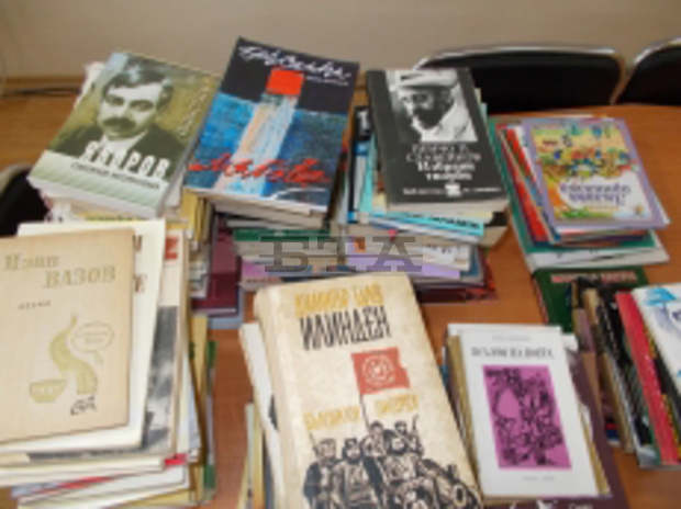 Сдружение "Заедно за Берковица" днес дарява книги на жителите на Димитровград, Сърбия